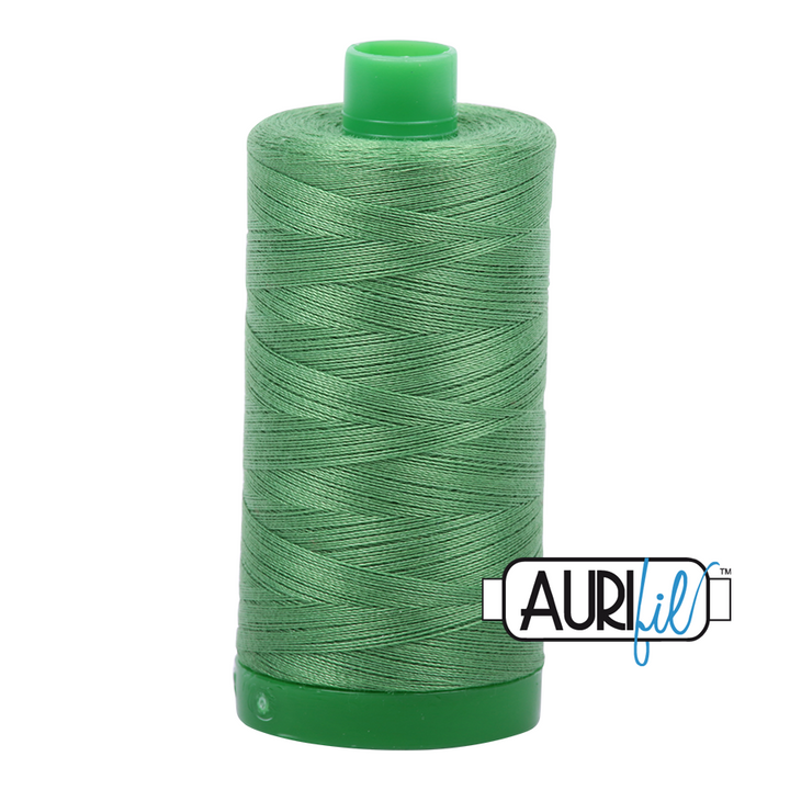 Aurifil Thread - Green Yellow 2884 - 40wt