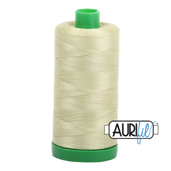 Aurifil Thread - Light Avocado 2886 - 40wt