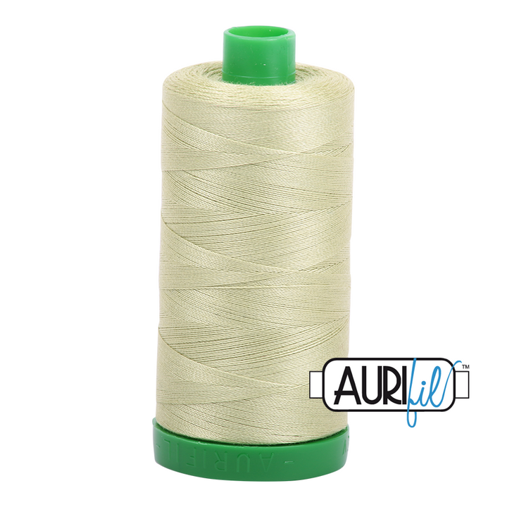 Aurifil Thread - Light Avocado 2886 - 40wt