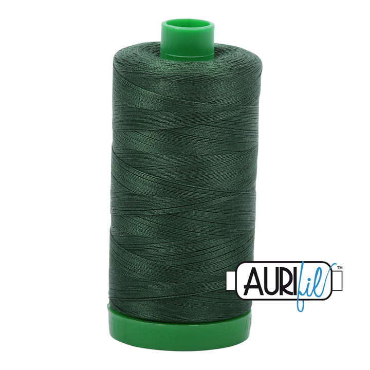 Aurifil Thread - Pine 2892 - 40wt
