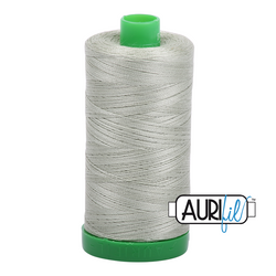 Aurifil Thread - Light Laurel Green 2902 - 40wt