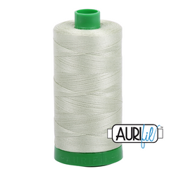 Aurifil Thread - Spearmint 2908 - 40wt