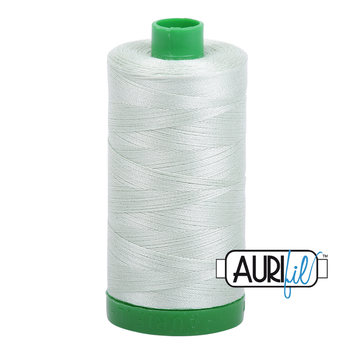Aurifil Thread - Platinum 2912 - 40wt