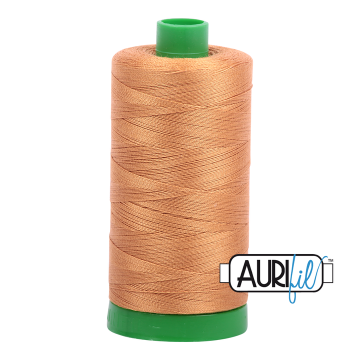 Aurifil Thread - Golden Toast 2930 - 40wt