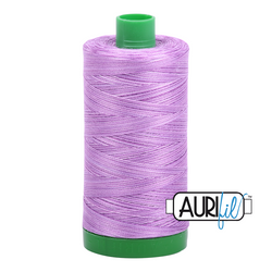 Aurifil Thread - French Lilac 3840 - 40wt