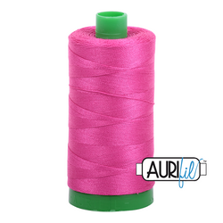 Aurifil Thread - Fuschia 4020 - 40wt