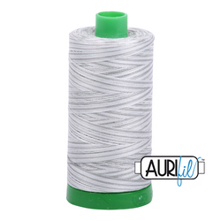 Aurifil Thread - SILVER MOON 4060 - 40wt