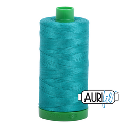 Aurifil Thread - Jade 4093 - 40wt