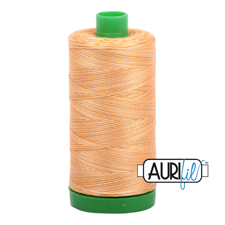 Aurifil Thread - Creme Brule 4150 - 40wt