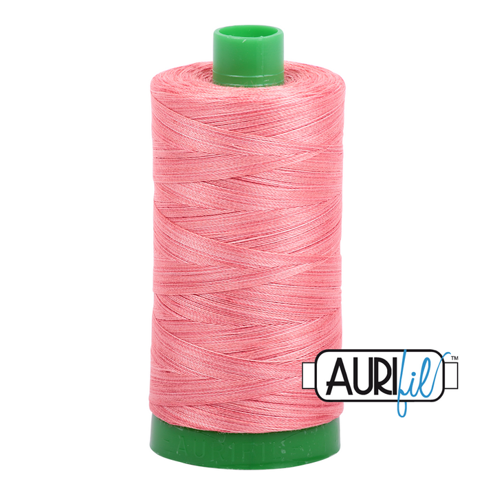 Aurifil Thread - Flamingo 4250 - 40wt