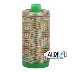 Aurifil Thread - Leaves 4650 - 40wt