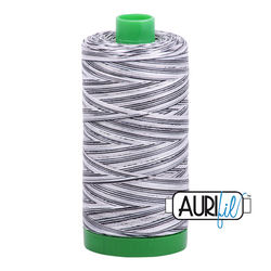 Aurifil Thread - Licorice Twist 4652 - 40wt