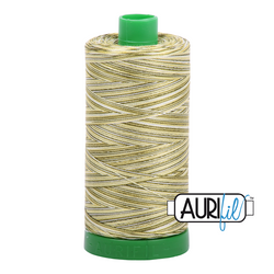 Aurifil Thread - Spring Prairie 4653 - 40wt