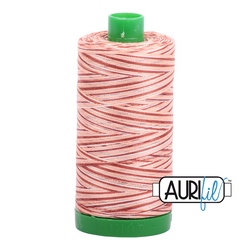 Aurifil Thread - Cinnamon Sugar 4656 - 40wt
