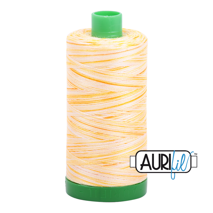 Aurifil Thread - Limoni di Monterosso 4658 - 40wt