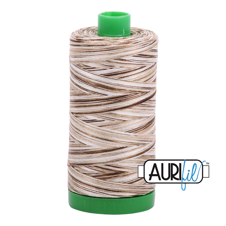 Aurifil Thread - Nutty Nougat 4667 - 40wt