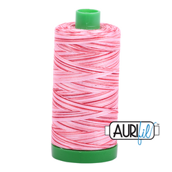 Aurifil Thread - Strawberry Parfait 4668 - 40wt
