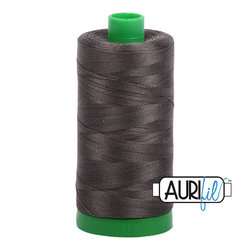 Aurifil Thread - Asphalt 5013 - 40wt
