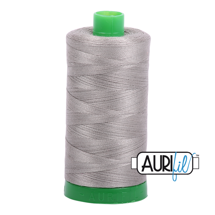 Aurifil Thread - Earl Grey 6732 - 40wt