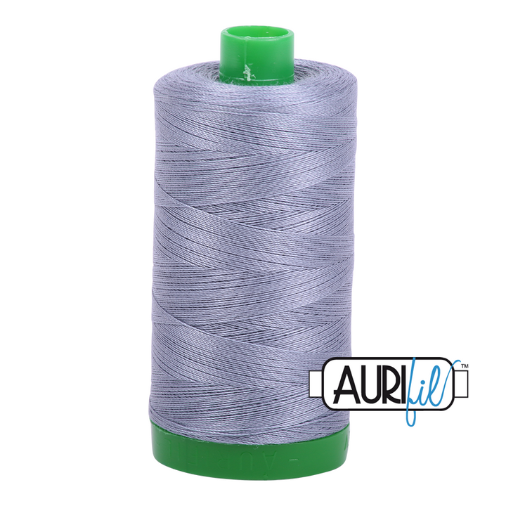 Aurifil Thread - Swallow 6734 - 40wt
