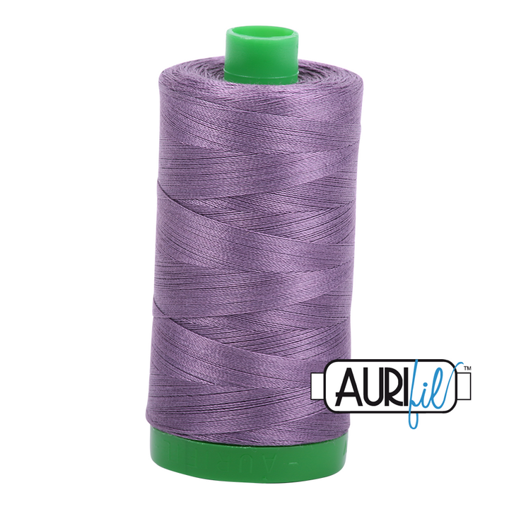Aurifil Thread - Plumtastic 6735 - 40wt