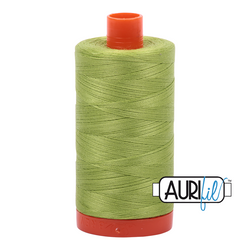 Aurifil Thread - Spring Green 1231 - 50wt
