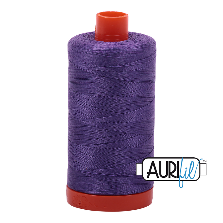 Aurifil Thread - Dusty Lavendar 1243 - 50wt