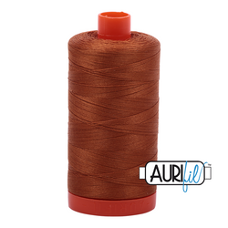 Aurifil Thread - Cinnamon 2155 - 50 wt