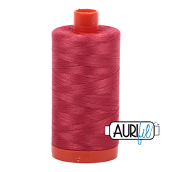 Aurifil Thread - Red Peony 2230 - 50wt