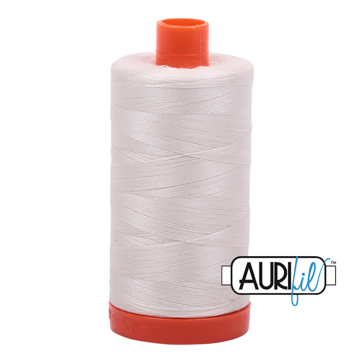 Aurifil Thread - Muslin 2311 - 50wt