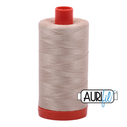 Aurifil Thread - Ermine 2312 - 50wt