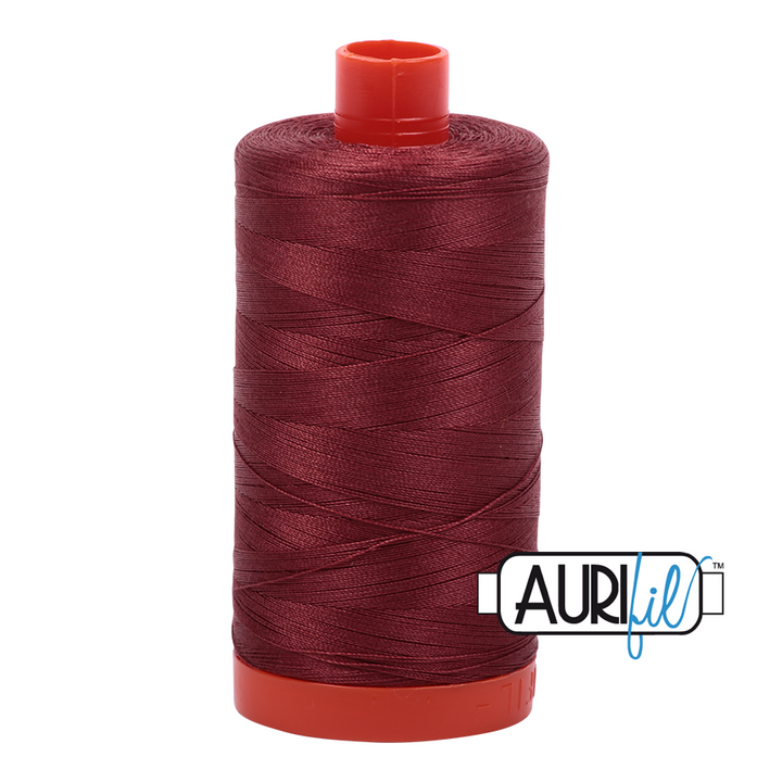 Aurifil Thread - Raisin 2345 - 50wt
