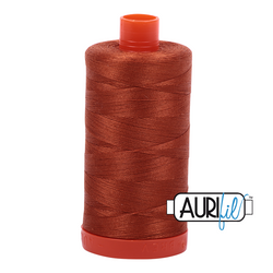 Aurifil Thread - Cinnamon Toast 2390 - 50 wt
