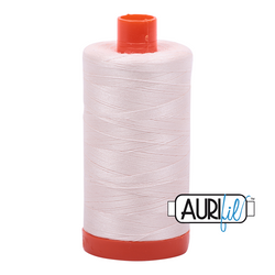 Aurifil Thread - Oyster 2405 - 50wt