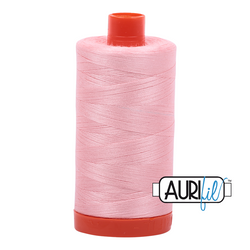 Aurifil Thread - Blush 2415 - 50wt