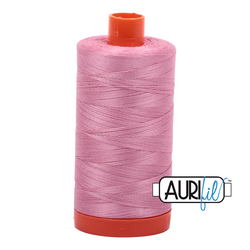 Aurifil Thread - Antique Rose 2430 - 50wt