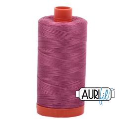 Aurifil Thread - Rose 2450 - 50 wt