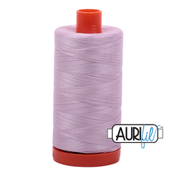 Aurifil Thread - Light Lilac 2510 - 50wt