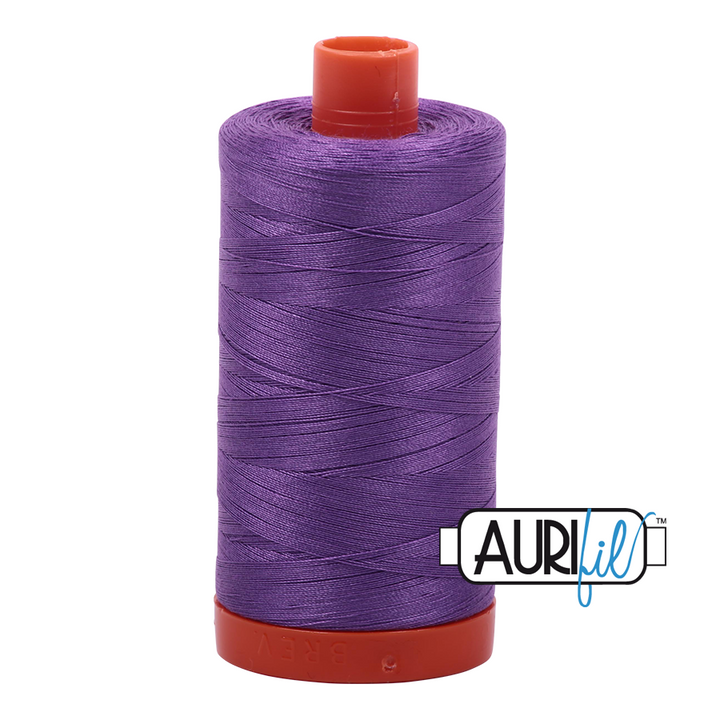 Aurifil Thread - Medium Lavender 2540 - 50 wt