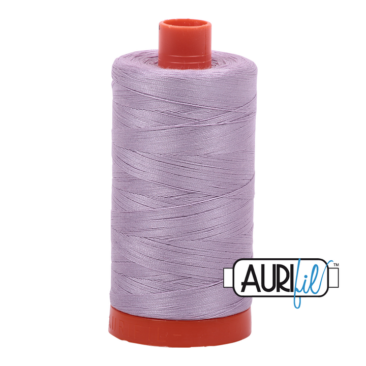 Aurifil Thread - Lilac 2562 - 50 wt