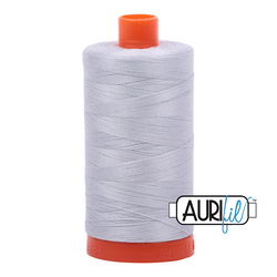 Aurifil Thread - Dove 2600 - 50wt