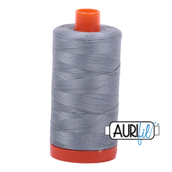 Aurifil Thread - Light Blue Grey 2610 - 50 wt