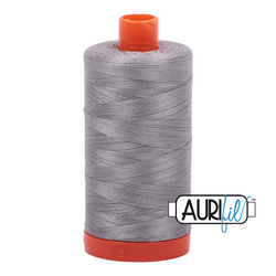 Aurifil Thread - Stainless Steel 2620 - 50wt