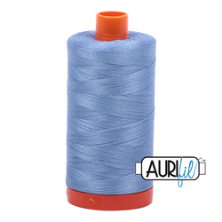 Aurifil Thread - Light Delft Blue 2720 - 50wt