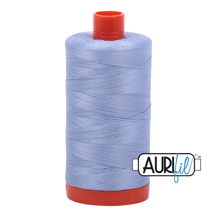 Aurifil Thread - Very Light Delft 2770 - 50 wt