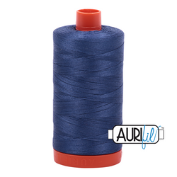 Aurifil Thread - Steel Blue 2775 - 50 wt