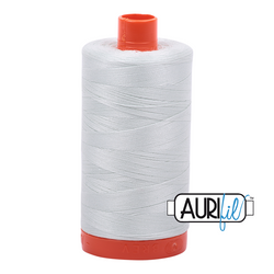 Aurifil Thread - Mint Ice 2800 - 50 wt
