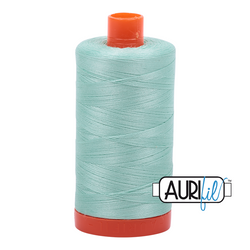 Aurifil Thread - Mint 2830 - 50 wt