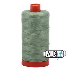 Aurifil Thread - Loden Green 2840 - 50wt