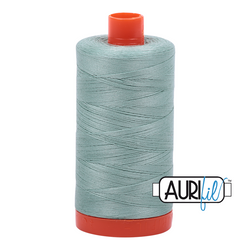 Aurifil Thread - Light Juniper 2845 - 50 wt